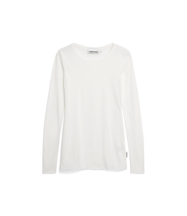 ARMEDANGELS •• EINIAARA SOFT | Off white