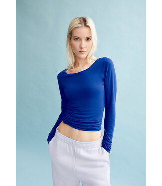 ARMEDANGELS •• EINIAARA SOFT | Lapis Blue