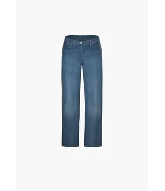 LAURIE •• Carol Loose | Short Length | Washed Blue Denim