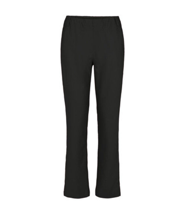 LAURIE ••Zoya Flare Regular | Short Length | Black