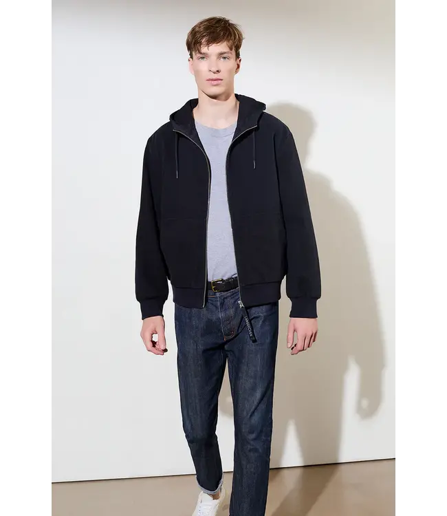 LangerChen •• Jacket Macklin | Navy