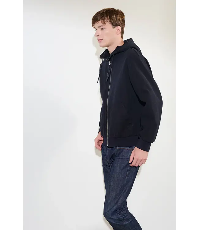 LangerChen •• Jacket Macklin | Navy