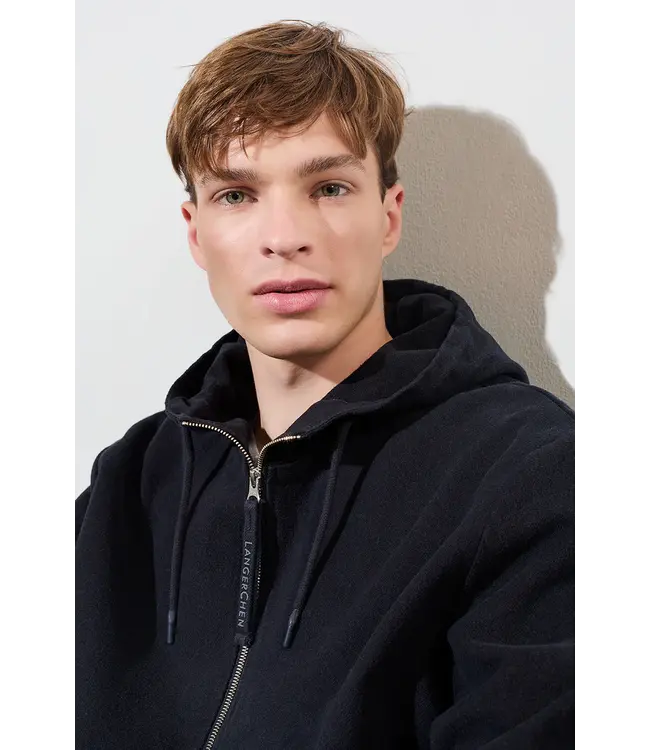 LangerChen •• Jacket Macklin | Navy