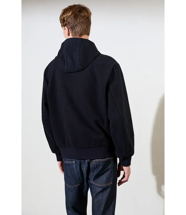 LangerChen •• Jacket Macklin | Navy