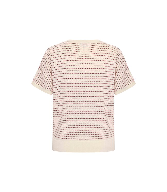 ZILCH •• Top | Stripe Ruby