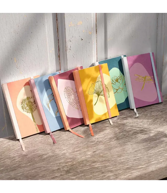 A BEAUTIFUL STORY •• Pocket Notebook Fish