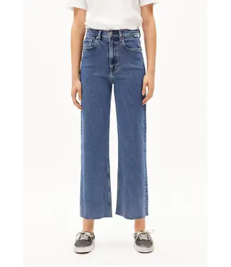 ARMEDANGELS •• Jeans MURLIAA cropped | Triton