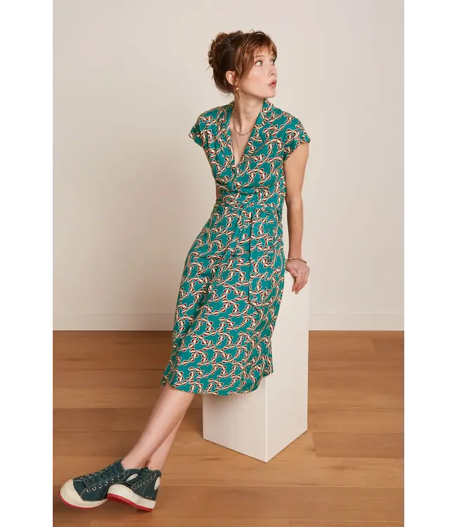 KING LOUIE ••Darcy Jurk Minty | Bermuda Green