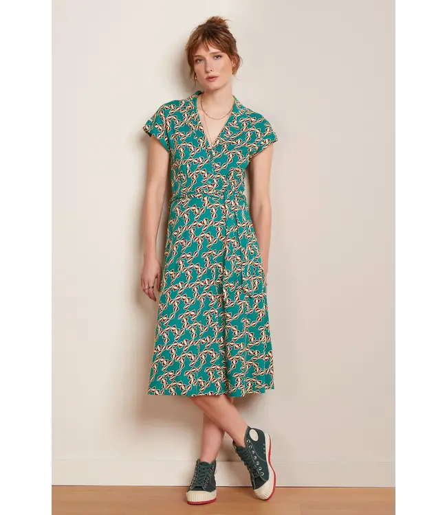 KING LOUIE ••Darcy Jurk Minty | Bermuda Green