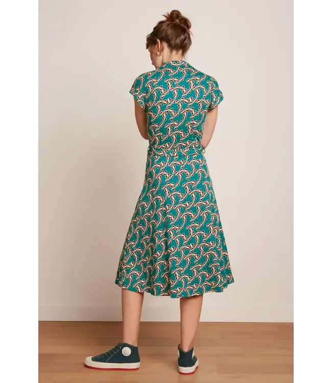 KING LOUIE ••Darcy Jurk Minty | Bermuda Green