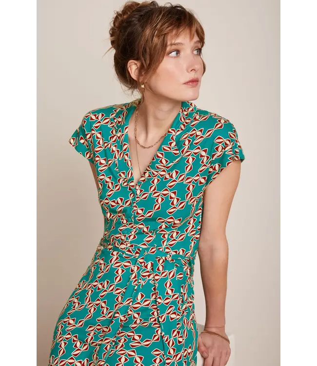 KING LOUIE ••Darcy Jurk Minty | Bermuda Green