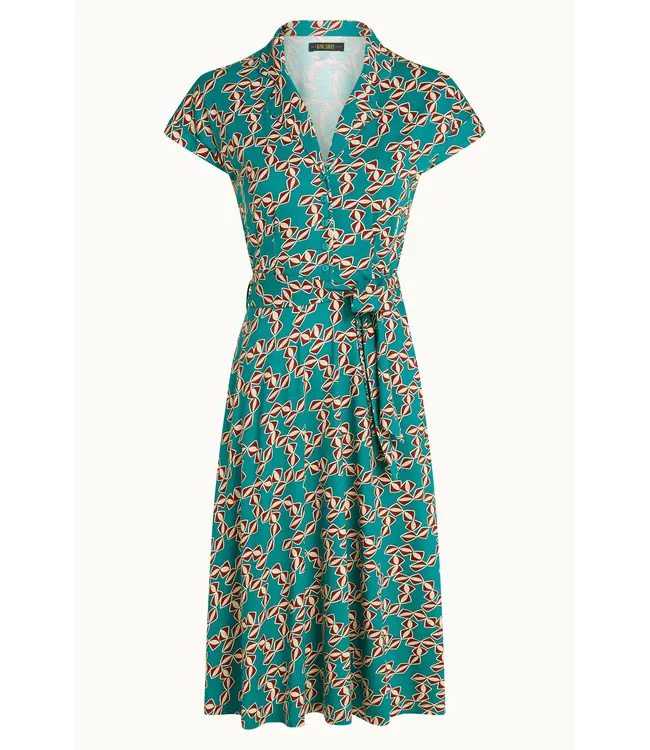 KING LOUIE ••Darcy Jurk Minty | Bermuda Green