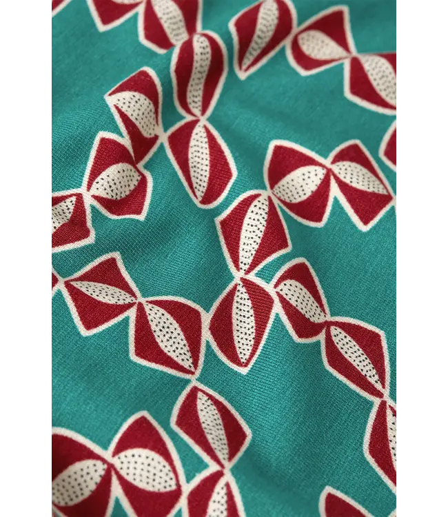 KING LOUIE ••Darcy Jurk Minty | Bermuda Green