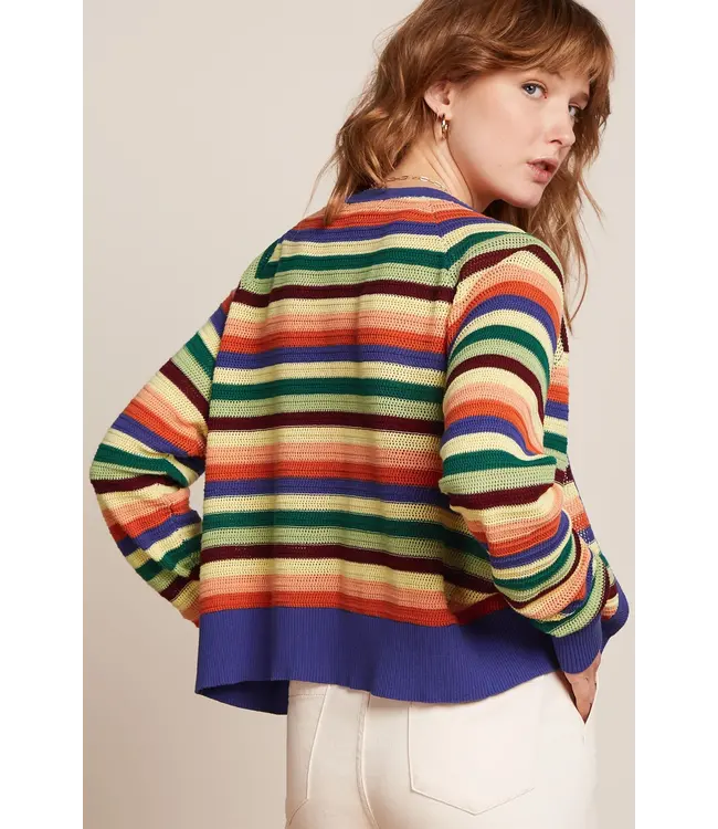 KING LOUIE •• Blanca Vest Molo