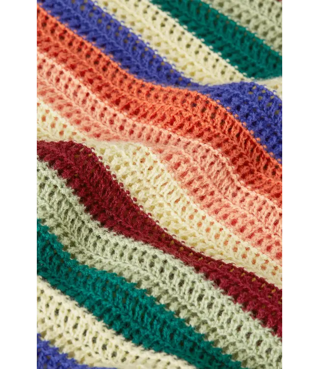 KING LOUIE •• Blanca Vest Molo