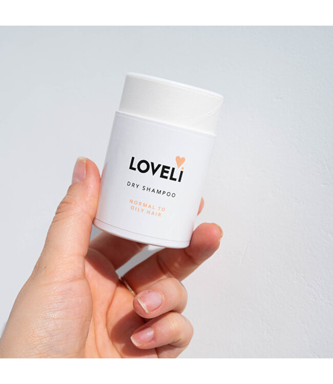 LOVELI •• Droog Shampoo | Dry Shampoo Normal to Oily hair