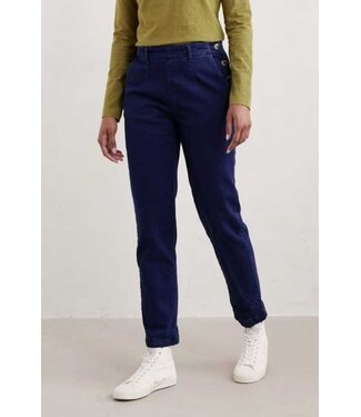 SEASALT CORNWALL •• Waterdance Trousers | Dark indigo wash