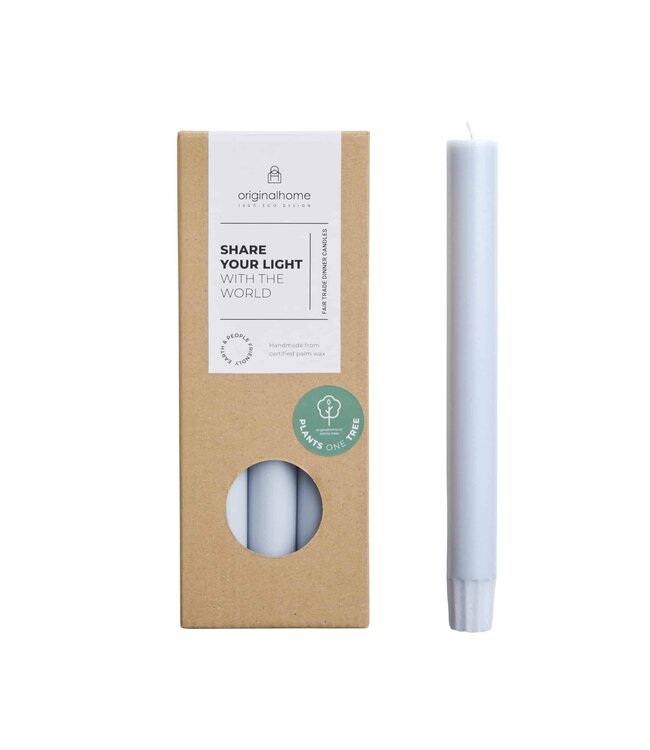Original Home •• Dinner Candles | 10 stuks