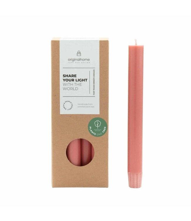Original Home •• Dinner Candles | 10 stuks
