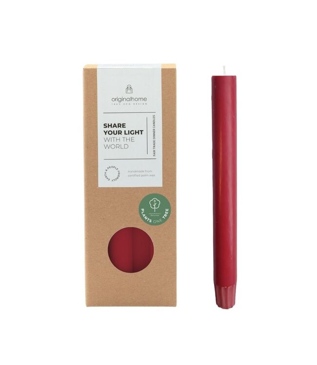 Original Home •• Dinner Candles | 10 stuks