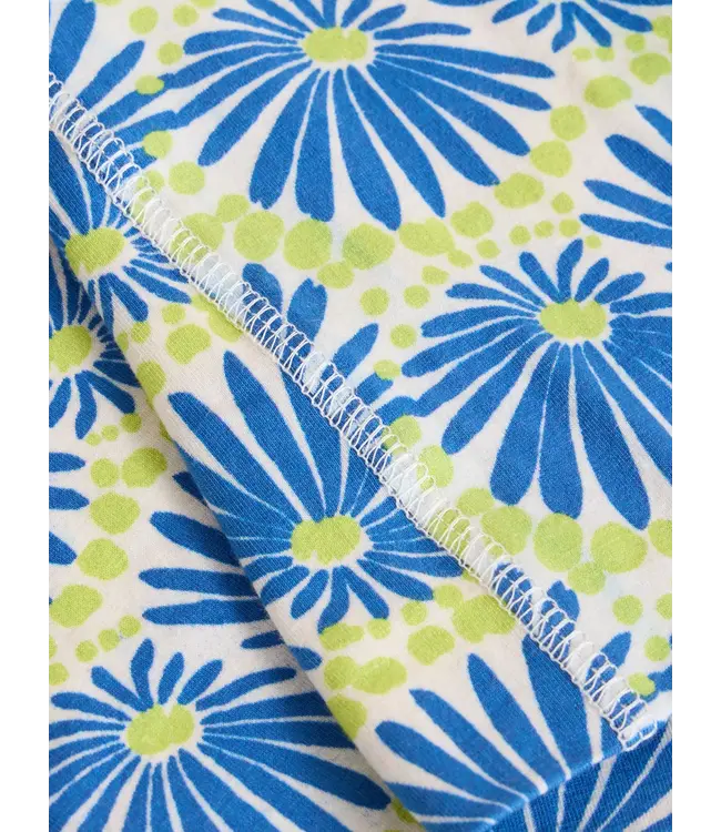 WHITE STUFF •• Haarband | Versatile Jersey Roll Womens | Blue Multi