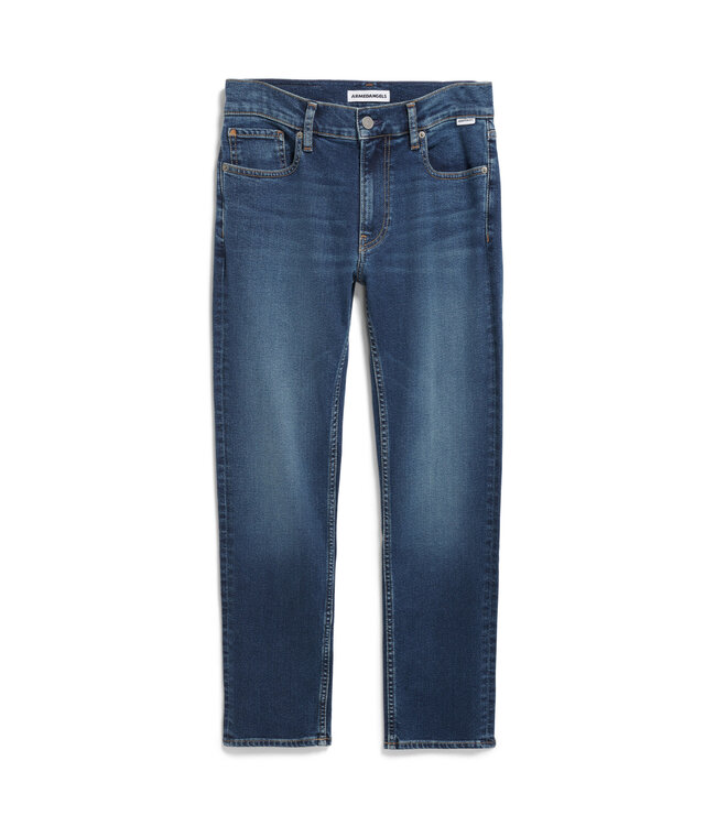 ARMEDANGELS •• Broek IAAN SLIM FIT DENIM IN BIOKATOENMIX
