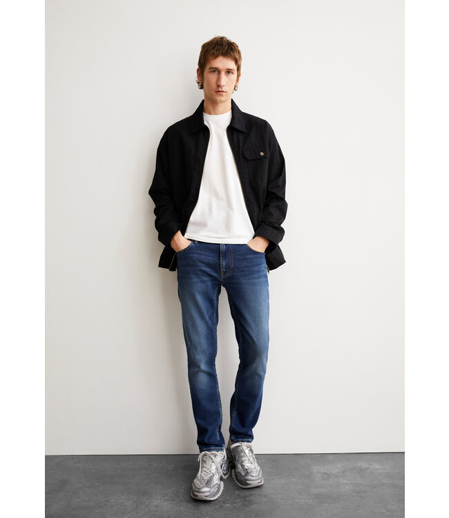 ARMEDANGELS •• Broek IAAN SLIM FIT DENIM IN BIOKATOENMIX