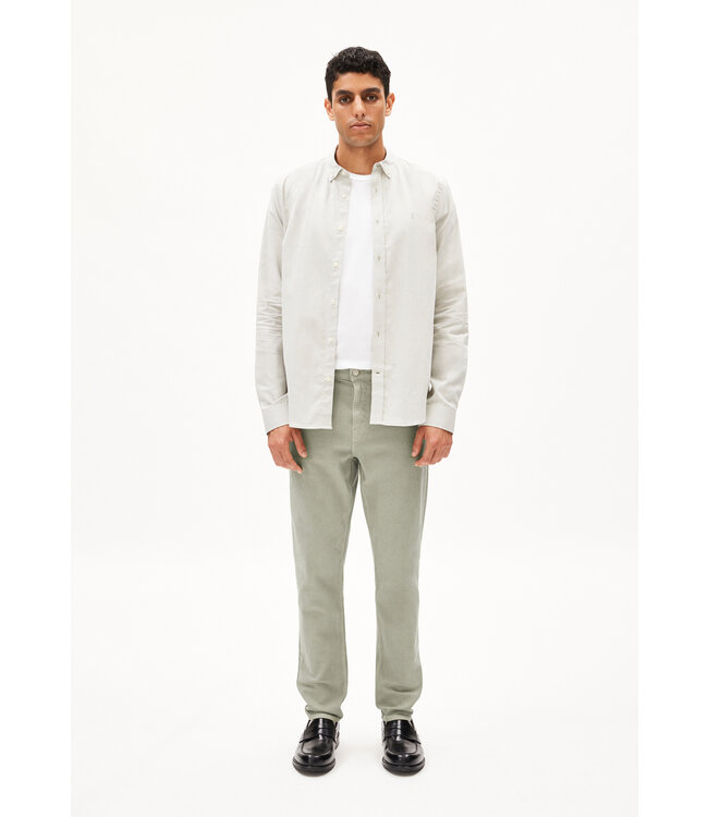 ARMEDANGELS •• AARJO TARPA| Seagreen