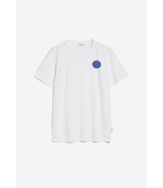 ARMEDANGELS •• Shirt JAAMES SMILE | White