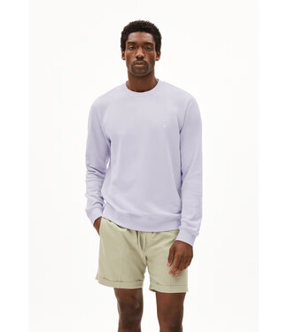ARMEDANGELS •• Trui BAARO COMFORT | Soft Lilac