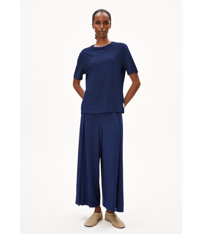 ARMEDANGELS •• Jerseybroek KAARO LINI | Blue Noon