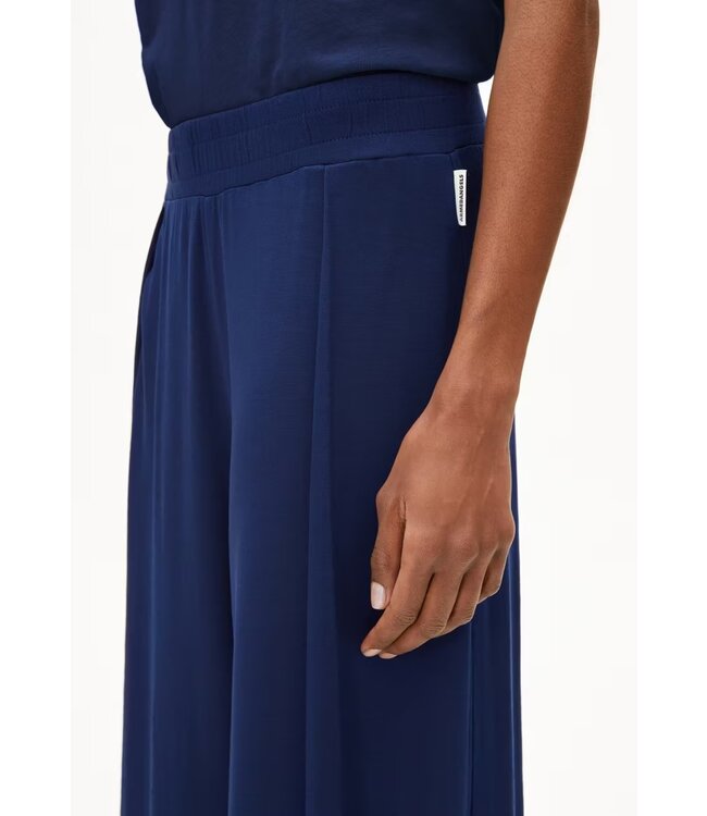 ARMEDANGELS •• Jerseybroek KAARO LINI | Blue Noon