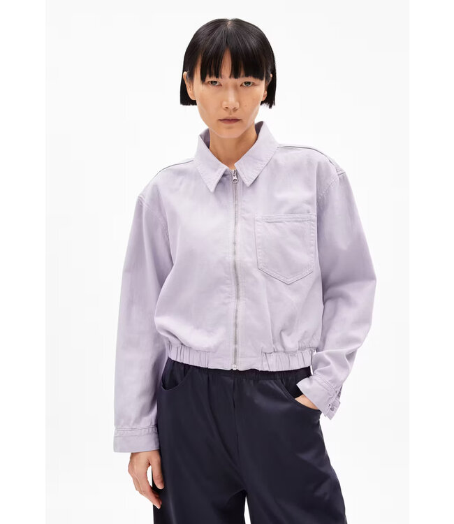 ARMEDANGELS •• Jasje CAARSTA | Soft Lilac