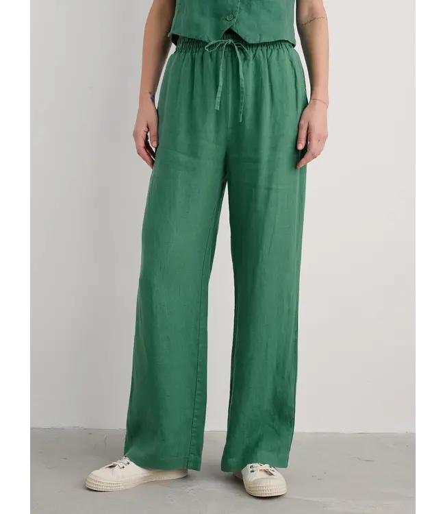 SEASALT CORNWALL •• Tide Flow Trousers | Pine