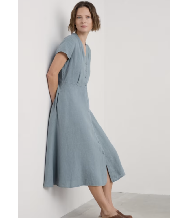 SEASALT CORNWALL •• Carved Wood Dress | Hail