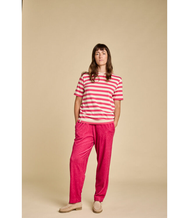 GRAINE CLOTHING •• Tee Creer | Framboos - Vanille | Framboise - Vanille