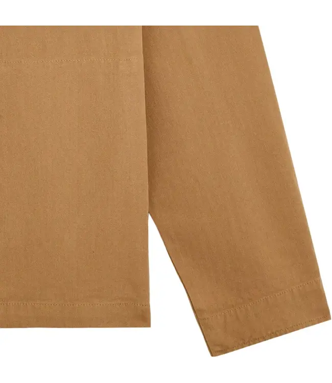 BASK IN THE SUN •• TAIYO Jacket | Cappuccino