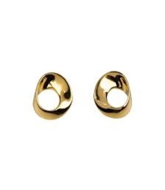 JULES BEAN •• Oorbellen | Muse | Goud of Zilver