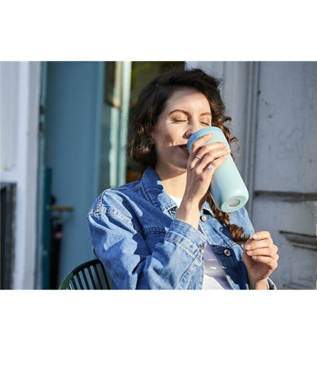 •• Isoleerbeker Ellipse 375 ml | Rose Gold | Insulated mug