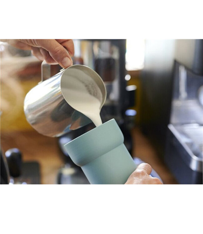 •• Isoleerbeker Ellipse 375 ml | Titanium | Insulated mug - Copy