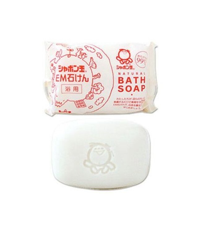 EM Agriton •• Natuurlijke badzeep uit Japan