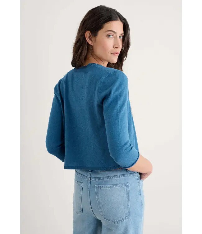 SEASALT CORNWALL •• Vanessa Cardigan | Sailor