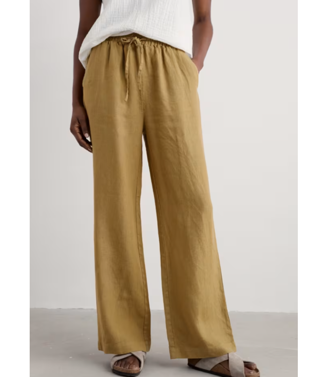 SEASALT CORNWALL •• Tide Flow Trousers | Pear