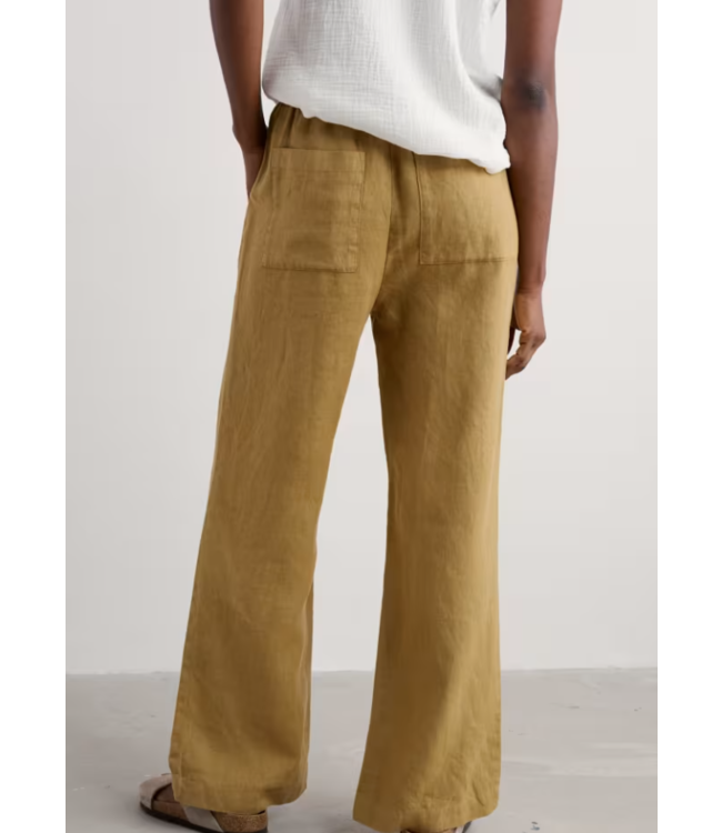 SEASALT CORNWALL •• Tide Flow Trousers | Pear
