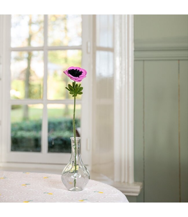 SJAAL MET VERHAAL  •• Anemoon | Verschillende kleuren