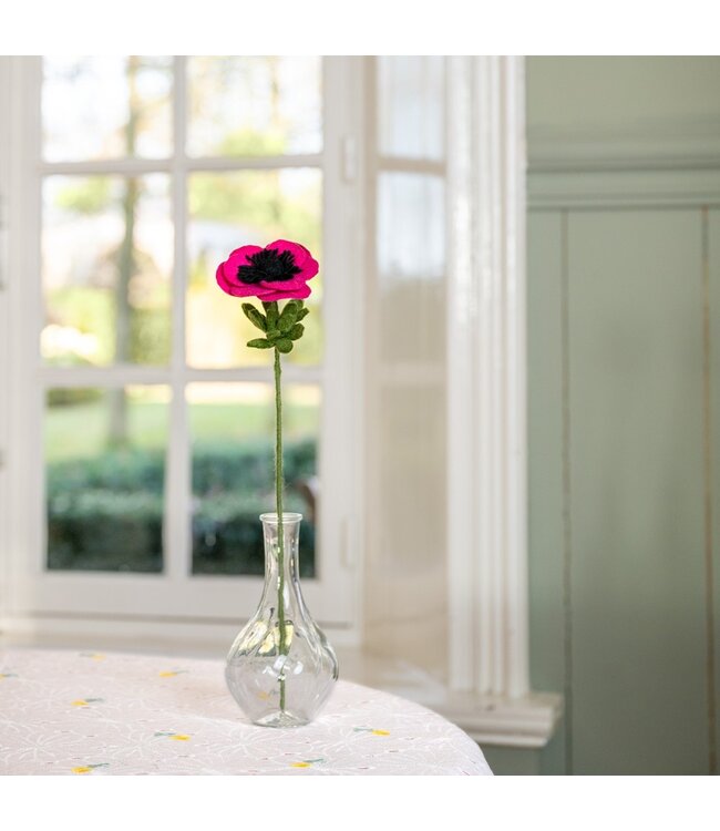 SJAAL MET VERHAAL  •• Anemoon | Verschillende kleuren