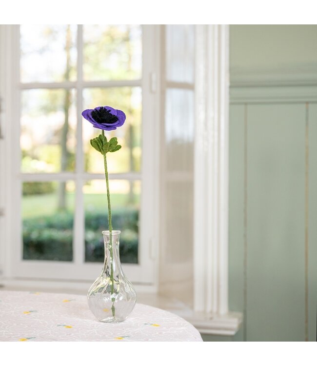 SJAAL MET VERHAAL  •• Anemoon | Verschillende kleuren