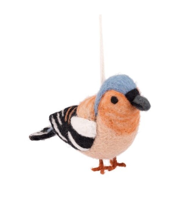 SJAAL MET VERHAAL  •• Vogel Vink