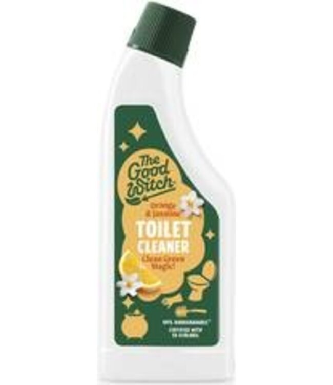 The Good Witch ••  Toilet Cleaner | Orange & Jasmine
