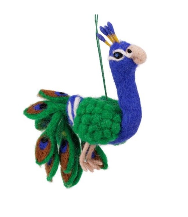 SJAAL MET VERHAAL  •• Pauw van Vilt